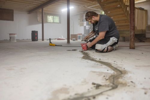 Basement Waterproofing in Bangalore