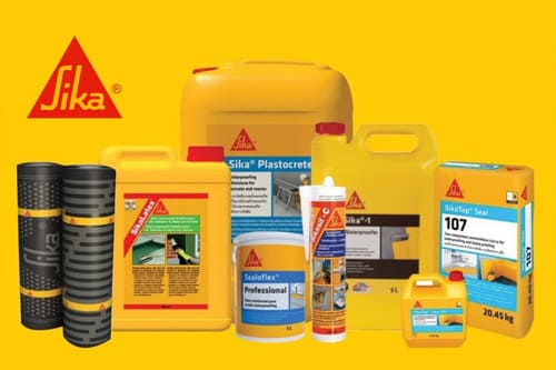 Construction Chemical Suppliers in Bangalore