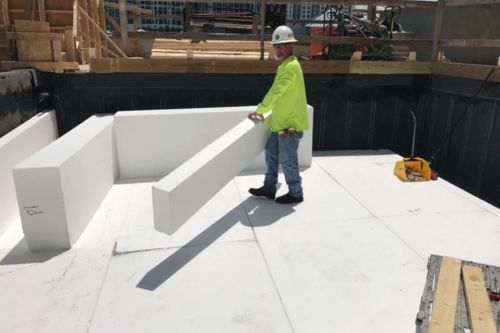 Construction Foam Blocks in Bangalore