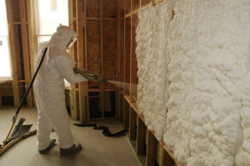 Construction Foam Spray in Bangalore