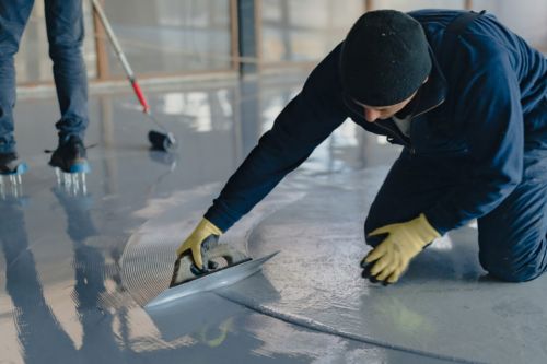 Epoxy Flooring in Bangalore