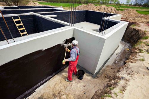 Exterior Wall Waterproofing in Bangalore