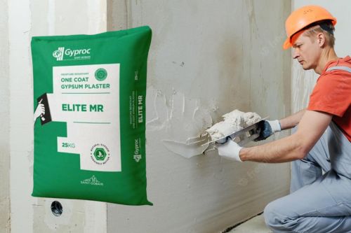 HD MR Gypsum Plaster in Bangalore