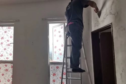 Interior Wall Waterproofing in Bangalore