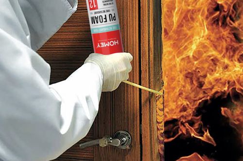 PU Fire Resistant Foam in Bangalore