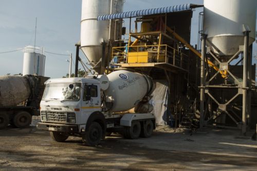 Ready Mixed Concrete in Bangalore