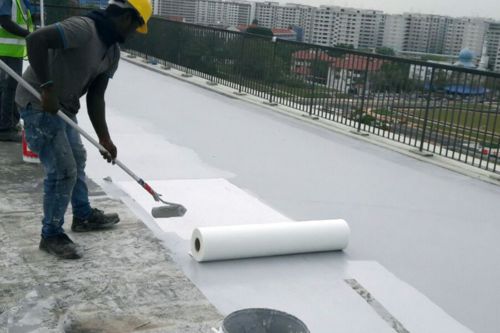 Roof Waterproofing in Bangalore