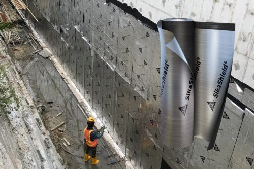 SikaShield® W159 ED 1,5 mm in Bangalore