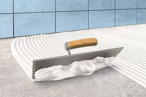 Tile Adhesives & Grouts in Bangalore