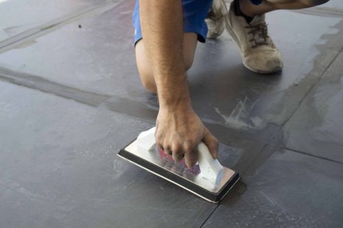 Tile Grout Epoxy in Bangalore