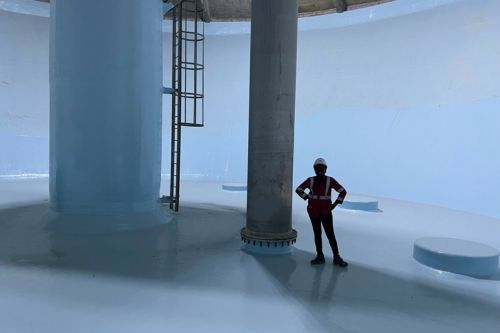 Water Tank Waterproofing in Bangalore