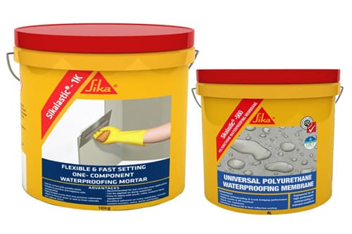 Waterproofing Chemicals in Bangalore